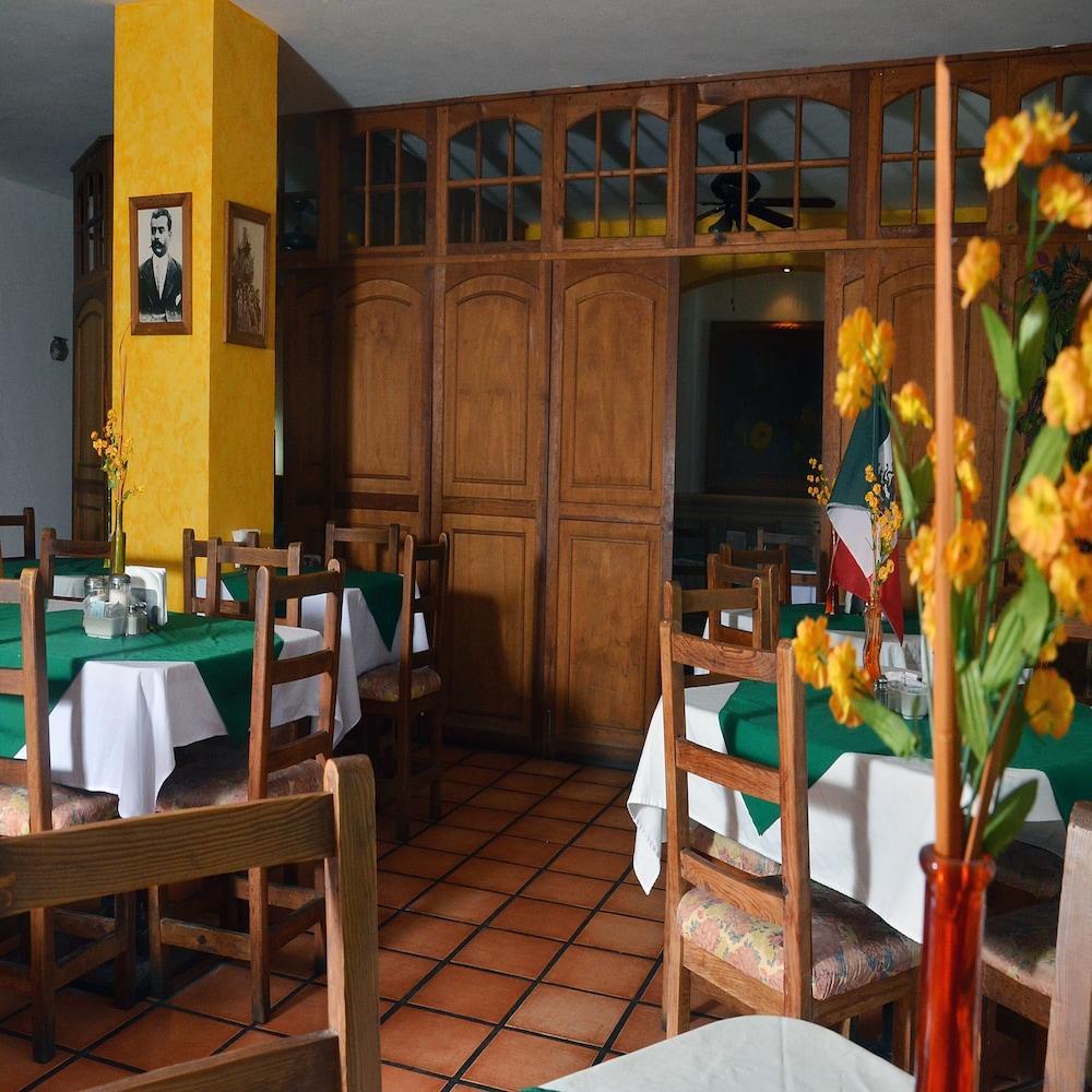 Hotel Las Fuentes Los Mochis Exteriér fotografie