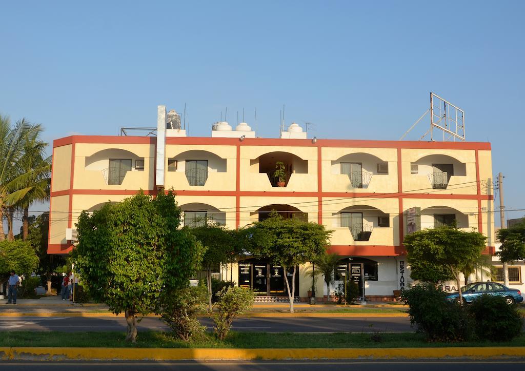 Hotel Las Fuentes Los Mochis Exteriér fotografie
