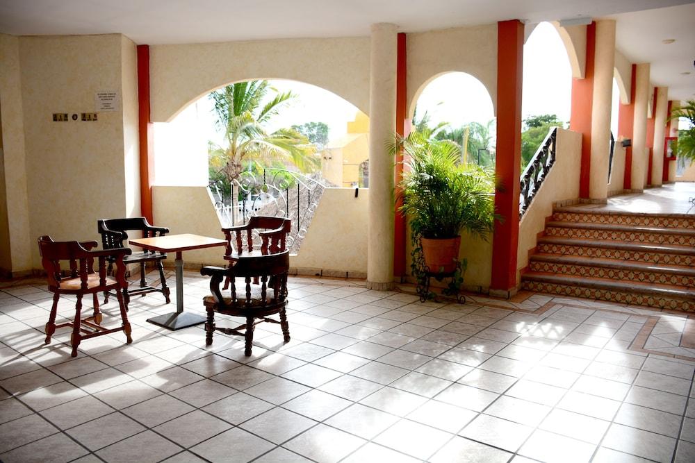Hotel Las Fuentes Los Mochis Exteriér fotografie