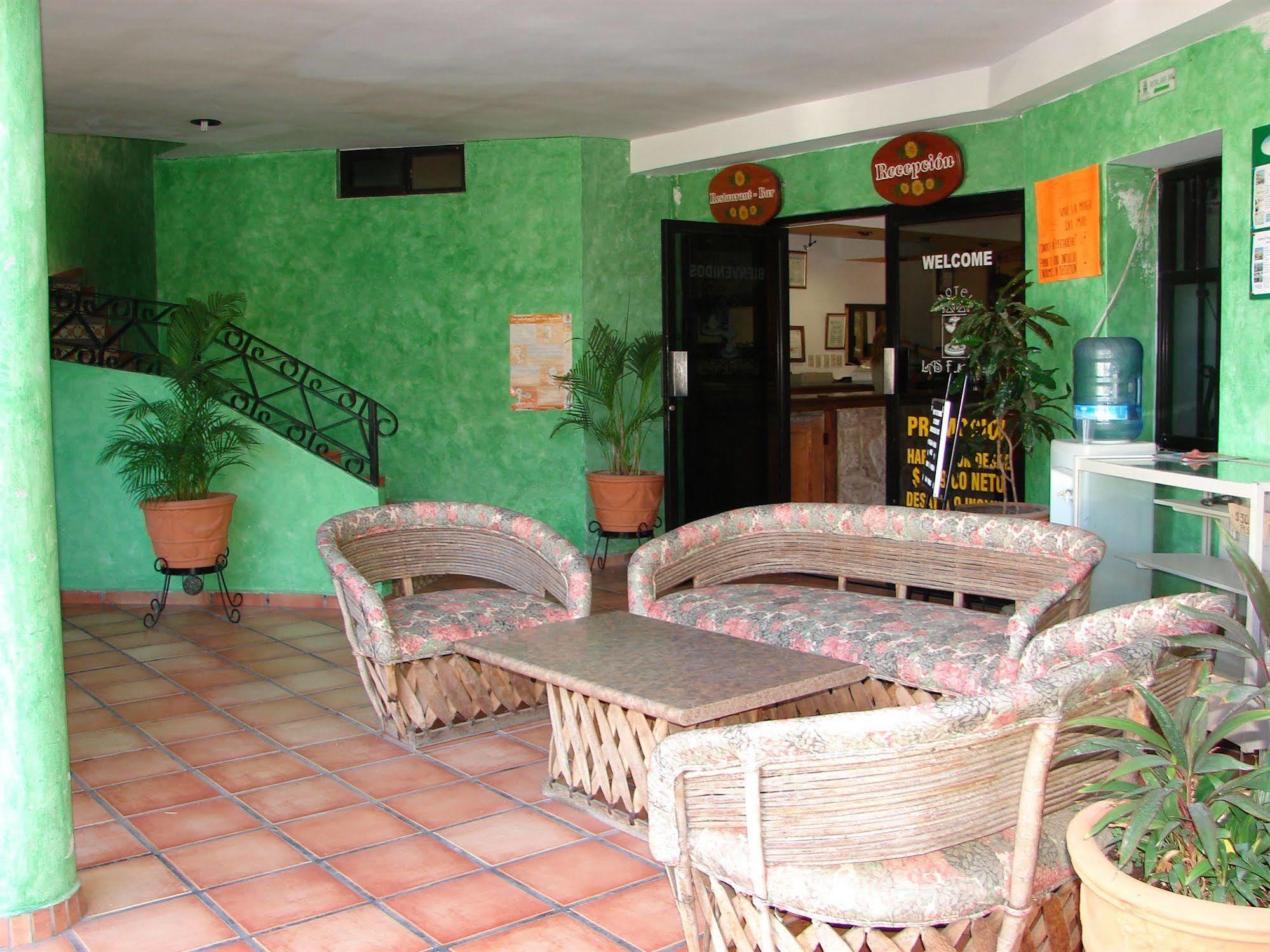 Hotel Las Fuentes Los Mochis Exteriér fotografie