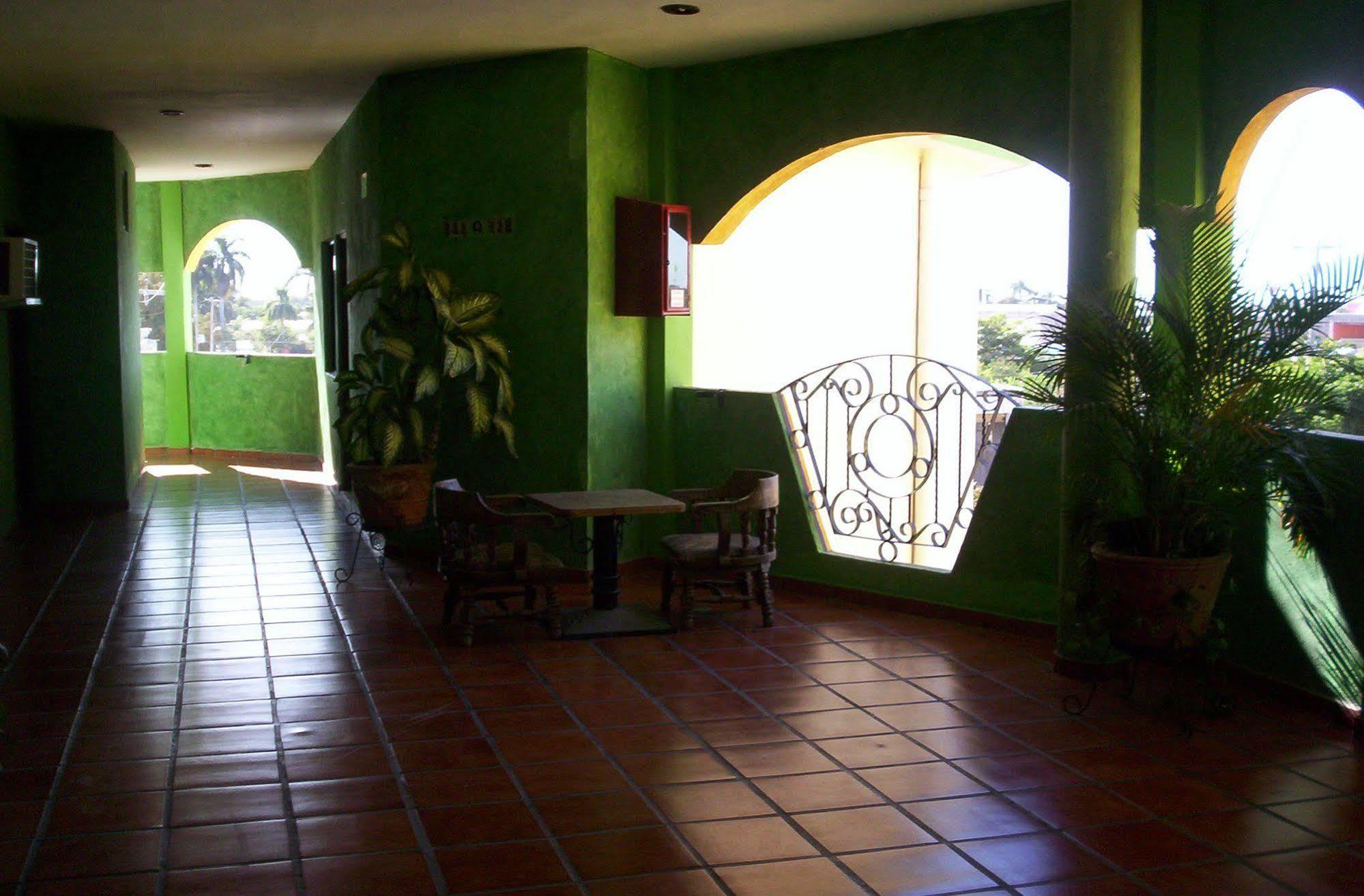 Hotel Las Fuentes Los Mochis Exteriér fotografie